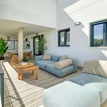 Apartment La Perla De Aranya - Estepona