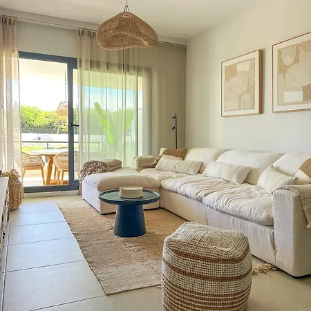 Apartment La Perla De Aranya